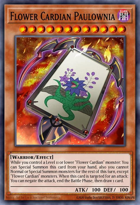 flower cardian deck|yugioh flower cardian deck.